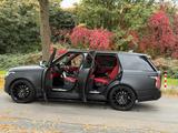 Land Rover Range Rover 5.0 V8 SC Autobiography Lang VOLL - Land Rover Range Rover: Sc