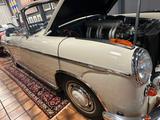 Mercedes-Benz 220 SE PONTON - Mercedes-Benz Roadster aus dem Jahr 1960