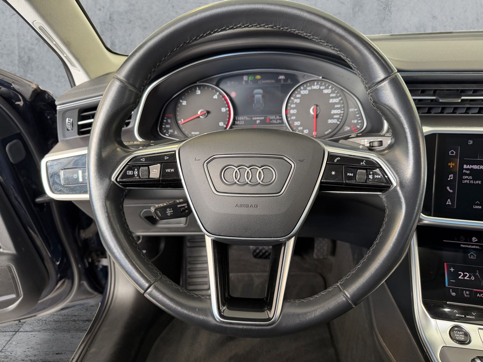 Audi A6 Allroad - Bild 10