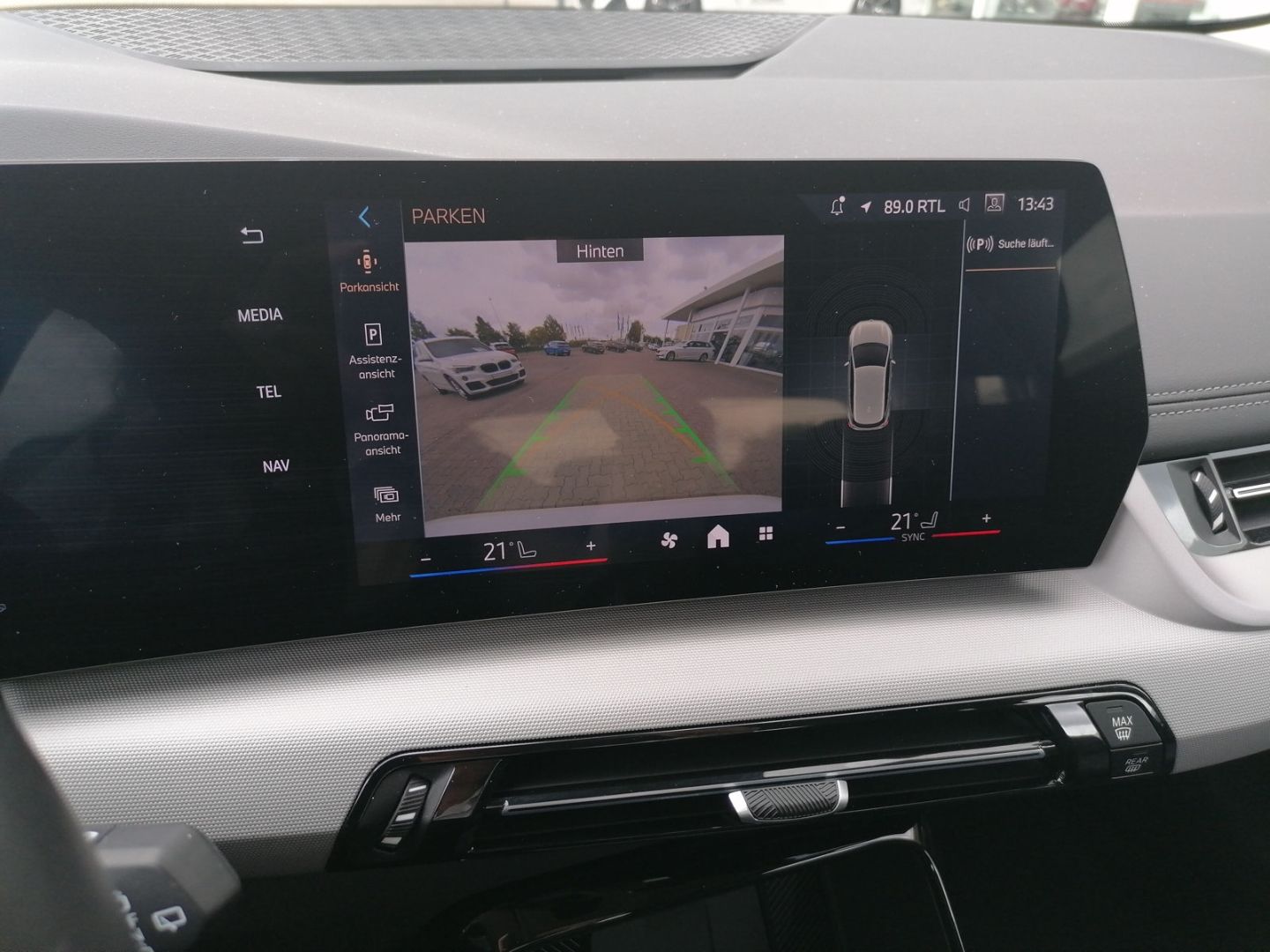 BMW 220 Active Tourer i Adap.LED Navi AZV Kamera Shz foto 20
