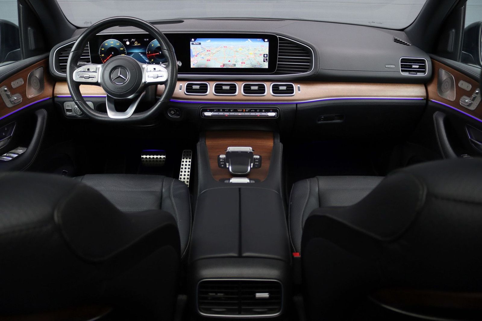 Mercedes-Benz GLS 400 d 4MATIC AMG Line Premium+ | 7pers | Luc imagem 2