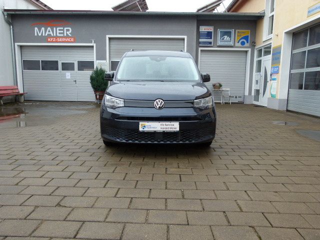 Volkswagen Caddy California Camper