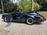 Porsche 911 Cabriolet G Modell letztes Baujahr - Porsche aus 1989: 911