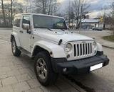 Jeep Wrangler Sahara*2.Hd*2.8L*Autom.*Tempomat*Shzg. - gebrauchte Jeep Wrangler aus dem Jahr 2014