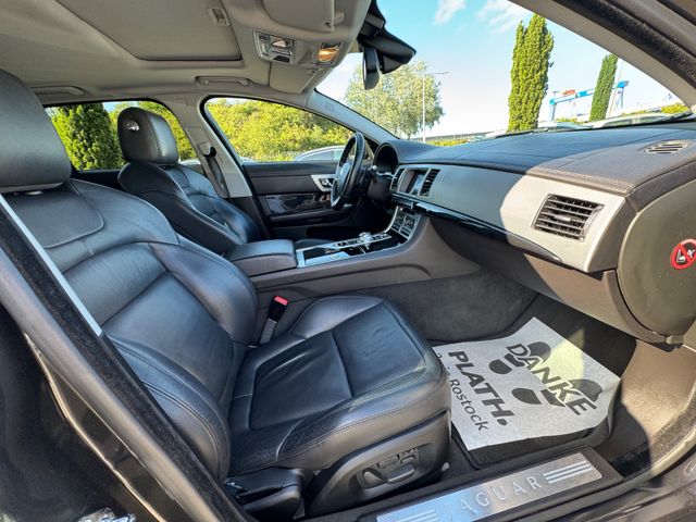 Jaguar XF  Sportbrake 2.2 Diesel