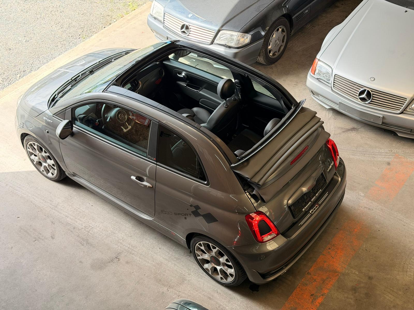 Fiat 500 Sport