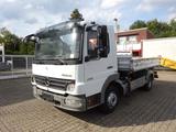 Mercedes-Benz 818 Atego MEILLER 3Skipper + Terex 36.2 Kran 4x2 - Angebote