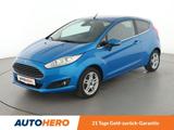 Ford Fiesta 1.0 EcoBoost Titanium*NAVI*CAM*PDC*SHZ* - Ford Fiesta in Berlin