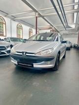 Peugeot 206 1.1 Special 60 - gebrauchte Peugeot 206 aus dem Jahr 2001