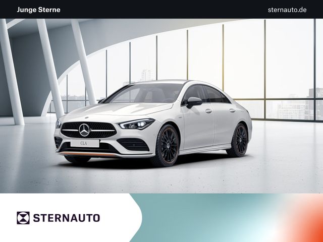 Mercedes-Benz CLA 250 AMG Line/edition 1/Navi/Kamera/Sitzhzg.