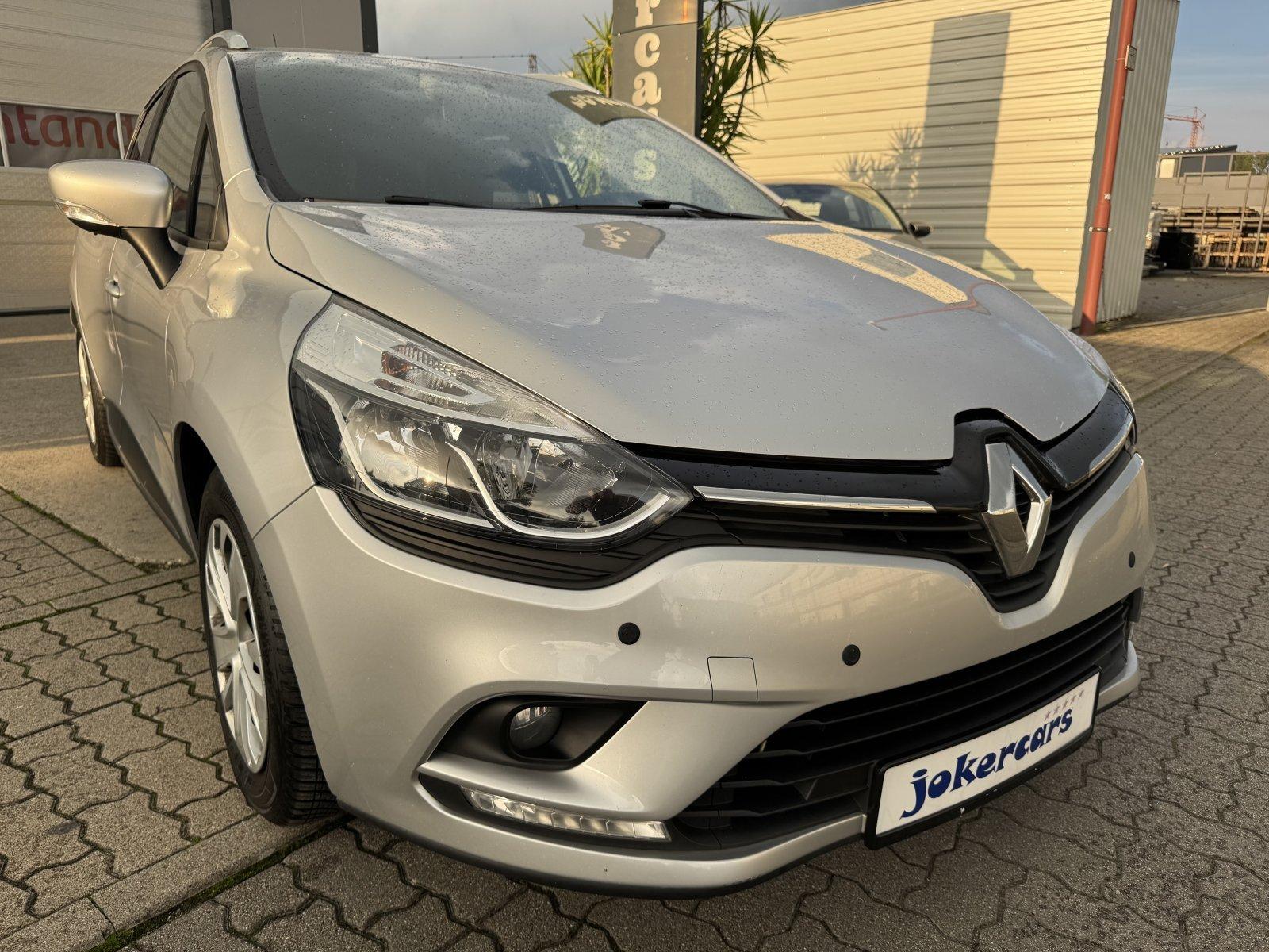 Renault Clio IV 1.0 TCe 90  Grandtour Limited+ 1. HD,Nav