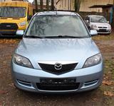 Mazda 2 Lim. 1.4 Active / TÜV/AU 03/2026 - Mazda 2 Gebrauchtwagen in Berlin
