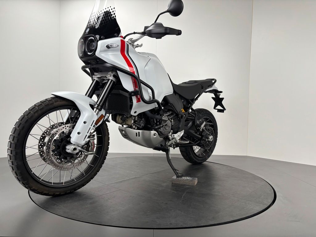 Fahrzeugabbildung Ducati DESERT X *1. HAND *TOP-ZUSTAND