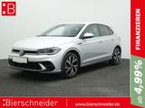 Volkswagen Polo 1.0 TSI DSG R-Line ALU17 IQ.LIGHT NAVI ACC - VW Polo Gebrauchtwagen in Karlsruhe
