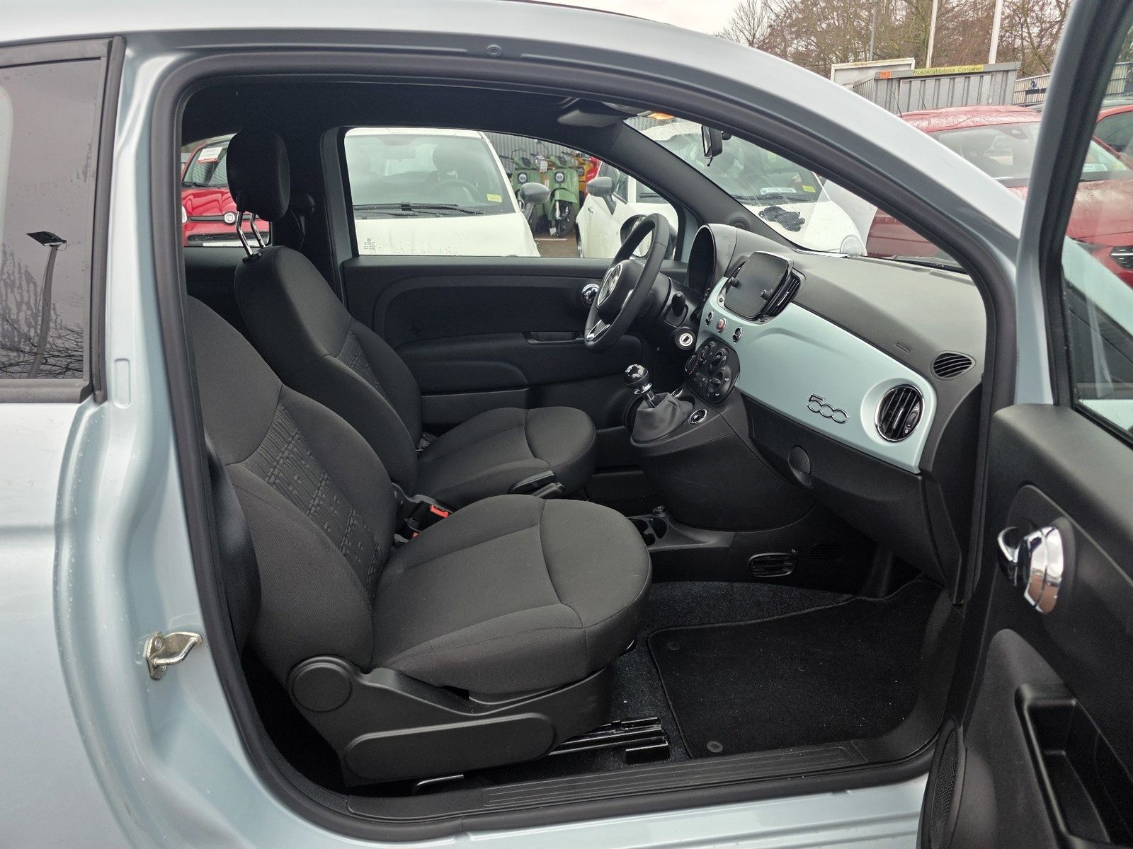Fiat 500C - Bild 9