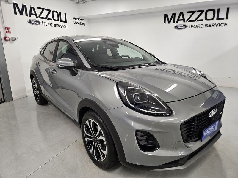 Image of Ford Puma