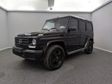 Mercedes-Benz G350d AMG-SPORT*EXKLUSIV*J-STERNE 25/8*SITZKLIMA - Mercedes-Benz G 350 aus 2016