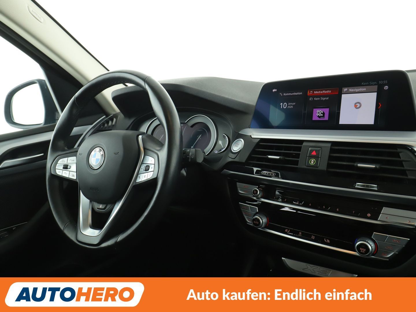 BMW X3 xDrive 30e Advantage Aut.*NAVI*HUD*LED*ACC* foto 13