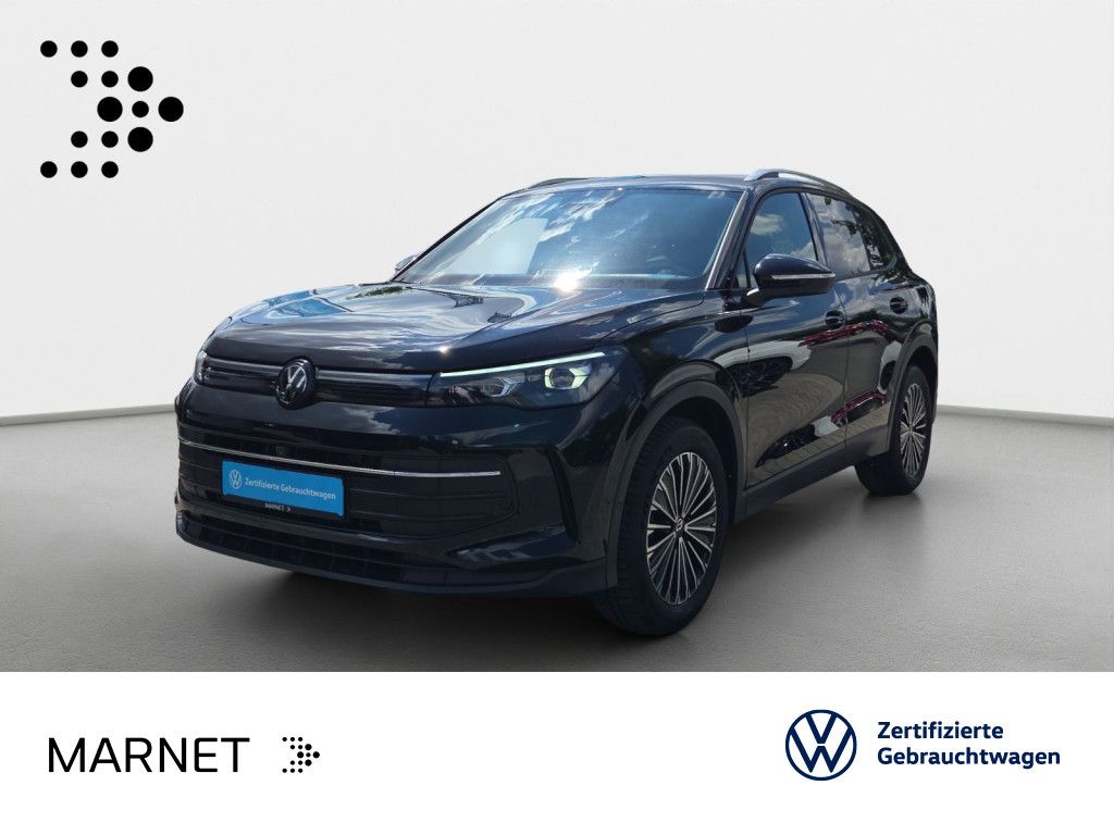Volkswagen Tiguan 2.0 TDI Goal DSG* Navi*AHK*IQ-Light*Keyle