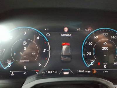 Volkswagen Touareg - Bild 7