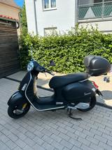 Vespa GTS 125 Supertech - VESPA S 125