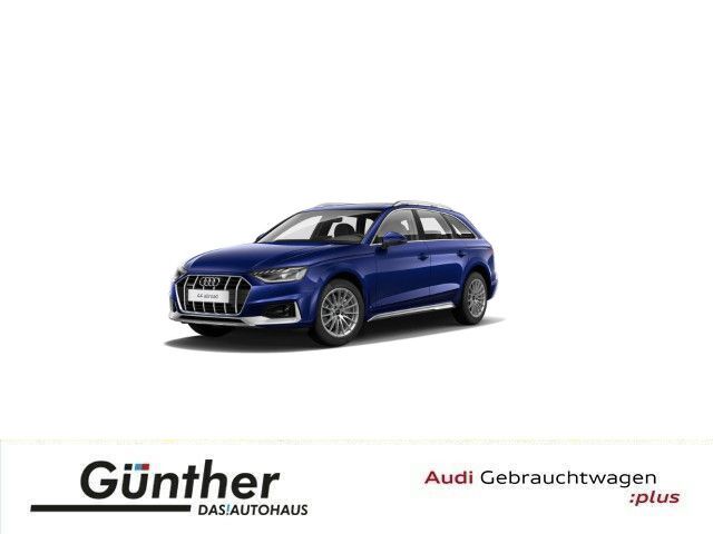 Audi A4 allroad 40 TDI QUATTRO+AHK+ACC+MATRIX+B&O+PAN