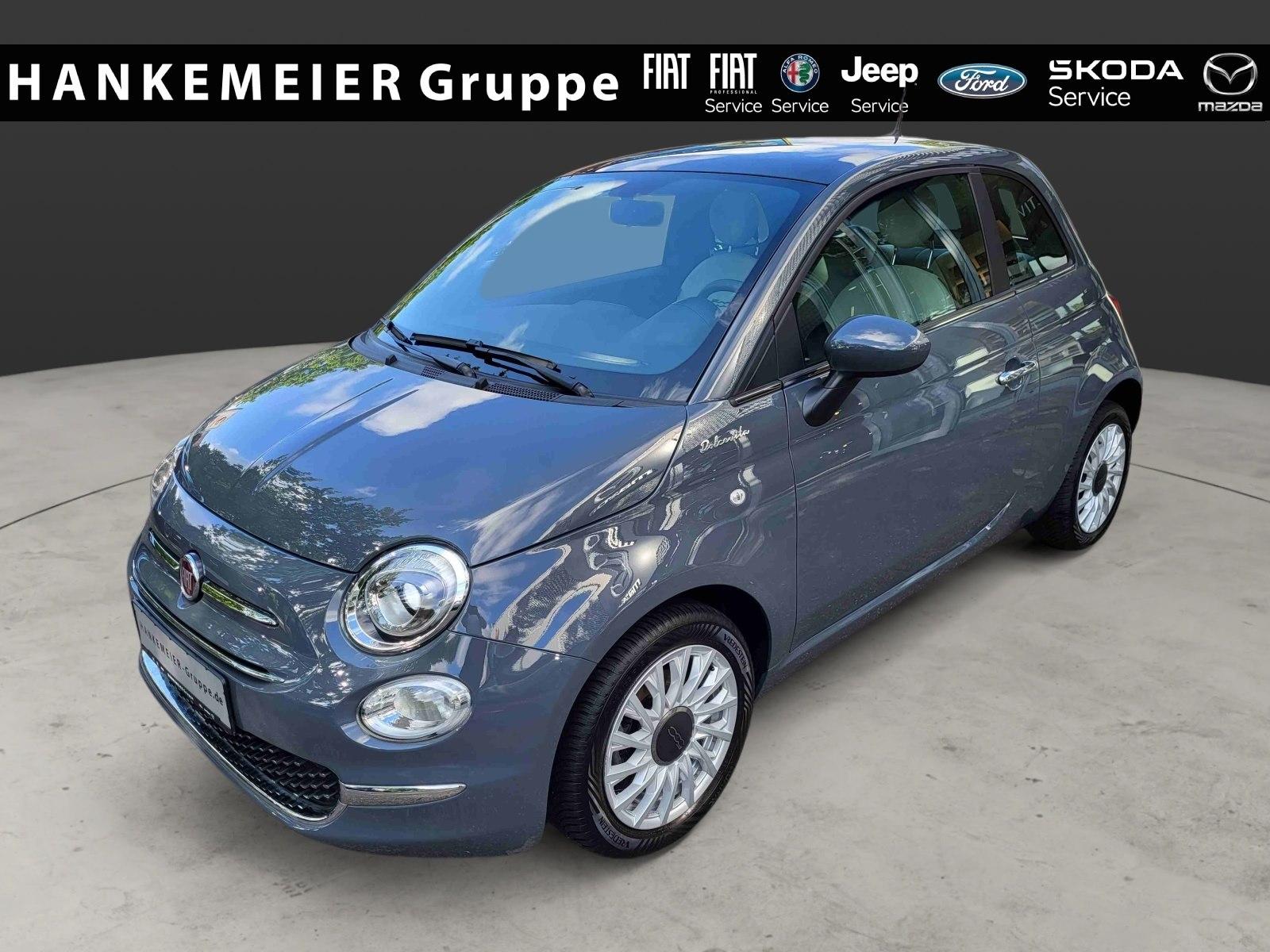 Fiat 500 DolceVita Klima-Tempomat-Carplay-LMF