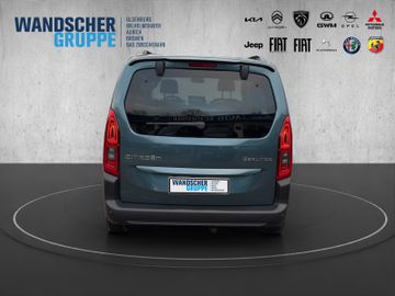 Citroën Berlingo 1.2 PureTech 110 Plus M +Kam.+PDC+SpurH