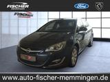 Opel Astra Exklusiv Bluetooth Navi Klima Einparkhilfe - Opel Astra: Schwarz