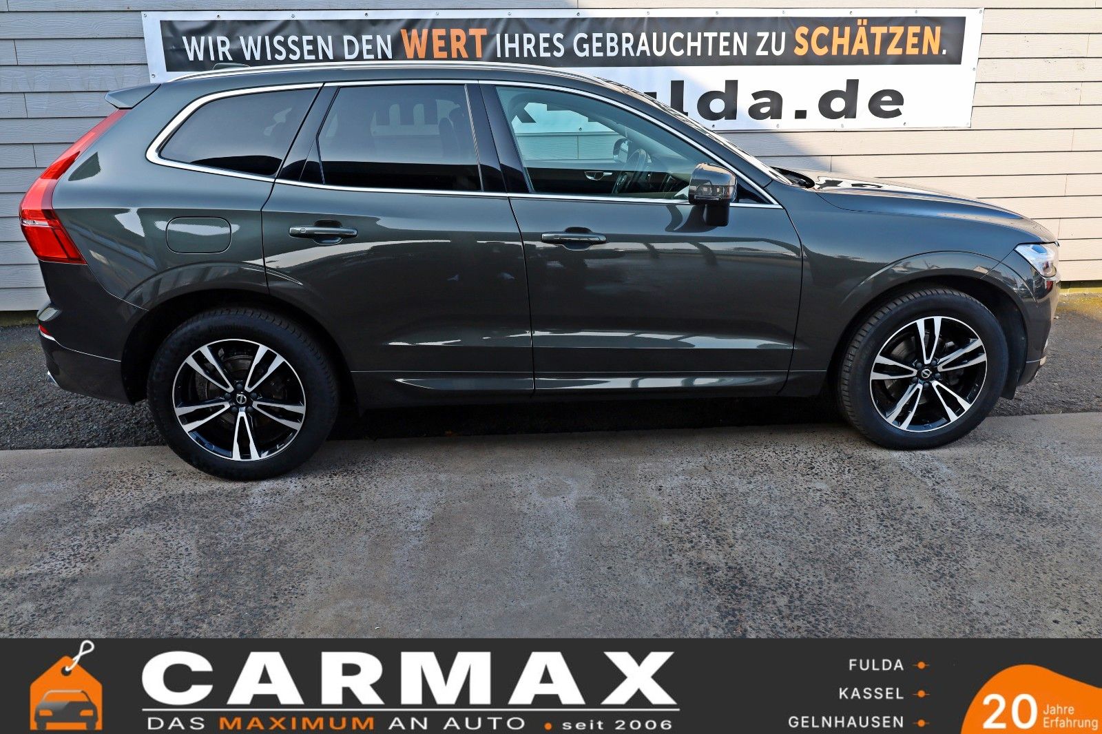 Fahrzeugabbildung Volvo XC60 D4 MomentumPro,Leder,Navi,LED,Kamera,SH,PDC