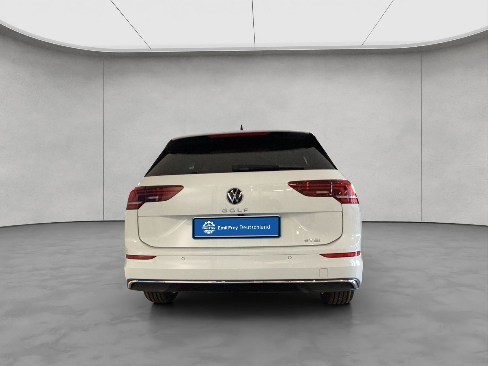 Volkswagen Golf Variant Life 1,5 l eTSI OPF DSG AHK RKÜ ACC foto 3