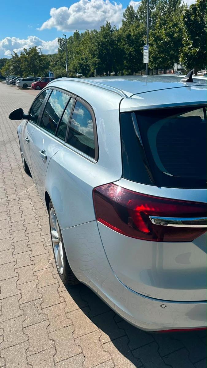 Opel Insignia 2013 — photo 8