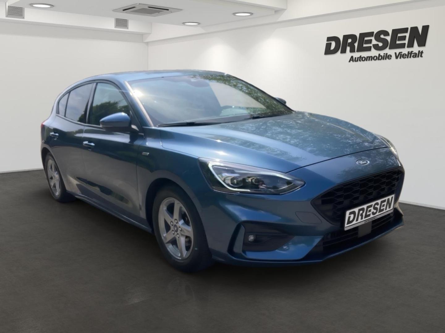 Ford Focus ST-Line Lim. 1,0l Eco.Boost Navi Soundsyst