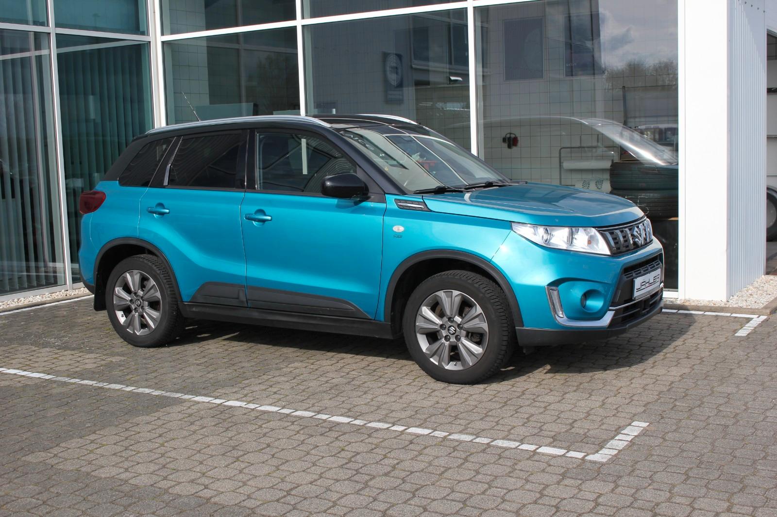 Suzuki VITARA 1.4 COMFORT+ 4x4