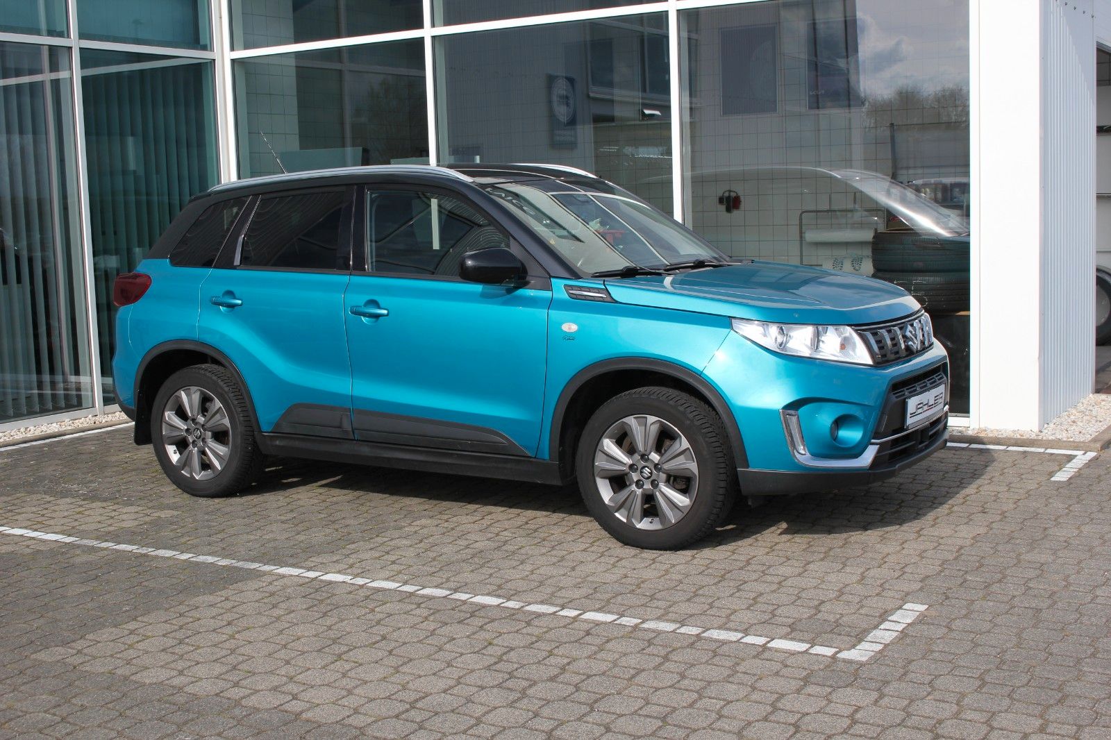 SUZUKI Vitara