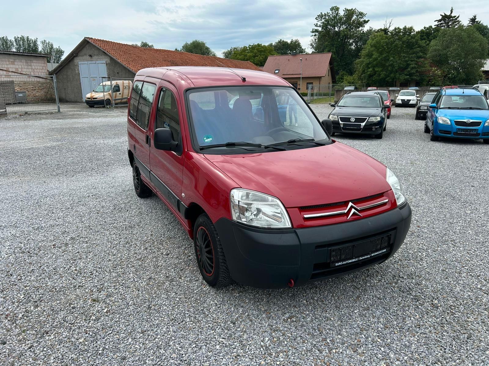 Citroën Berlingo 1.4 First Kombi