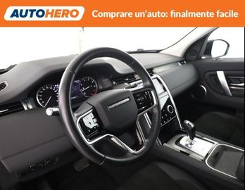 Land-Rover Discovery Sport - 7