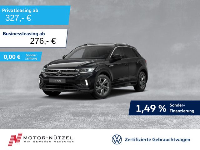 Image of Volkswagen T-Roc