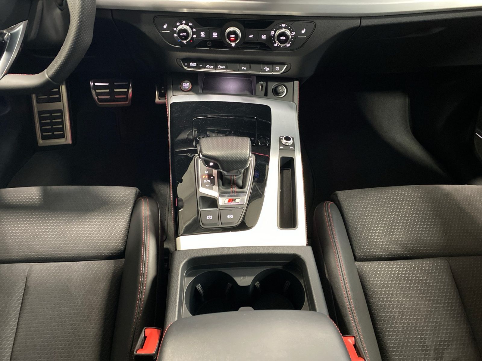 Audi SQ5 - Bild 14