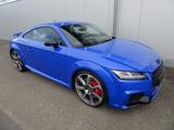 Audi TT RS Coupe No OPF NOGAROBLAU OLED KAMERA 20" - gebrauchte Audi TT RS aus dem Jahr 2018