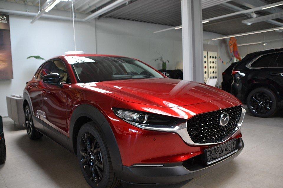 Mazda CX-30 e-SKYACTIV G 6AT FWD Homura