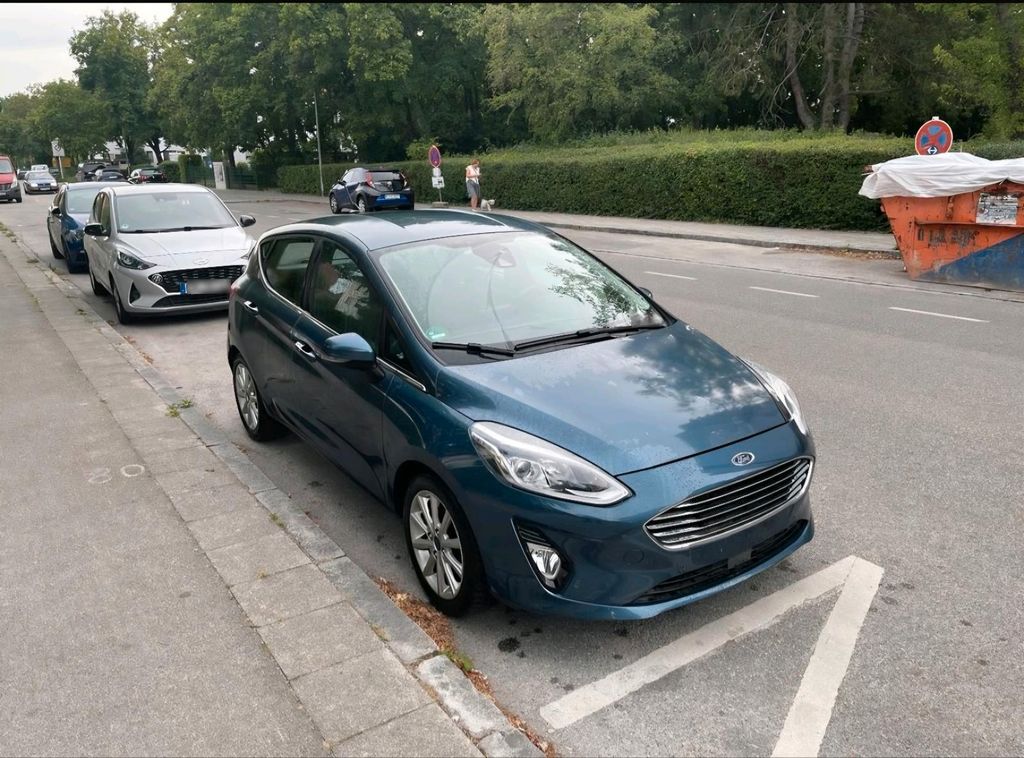 Image of Ford Fiesta