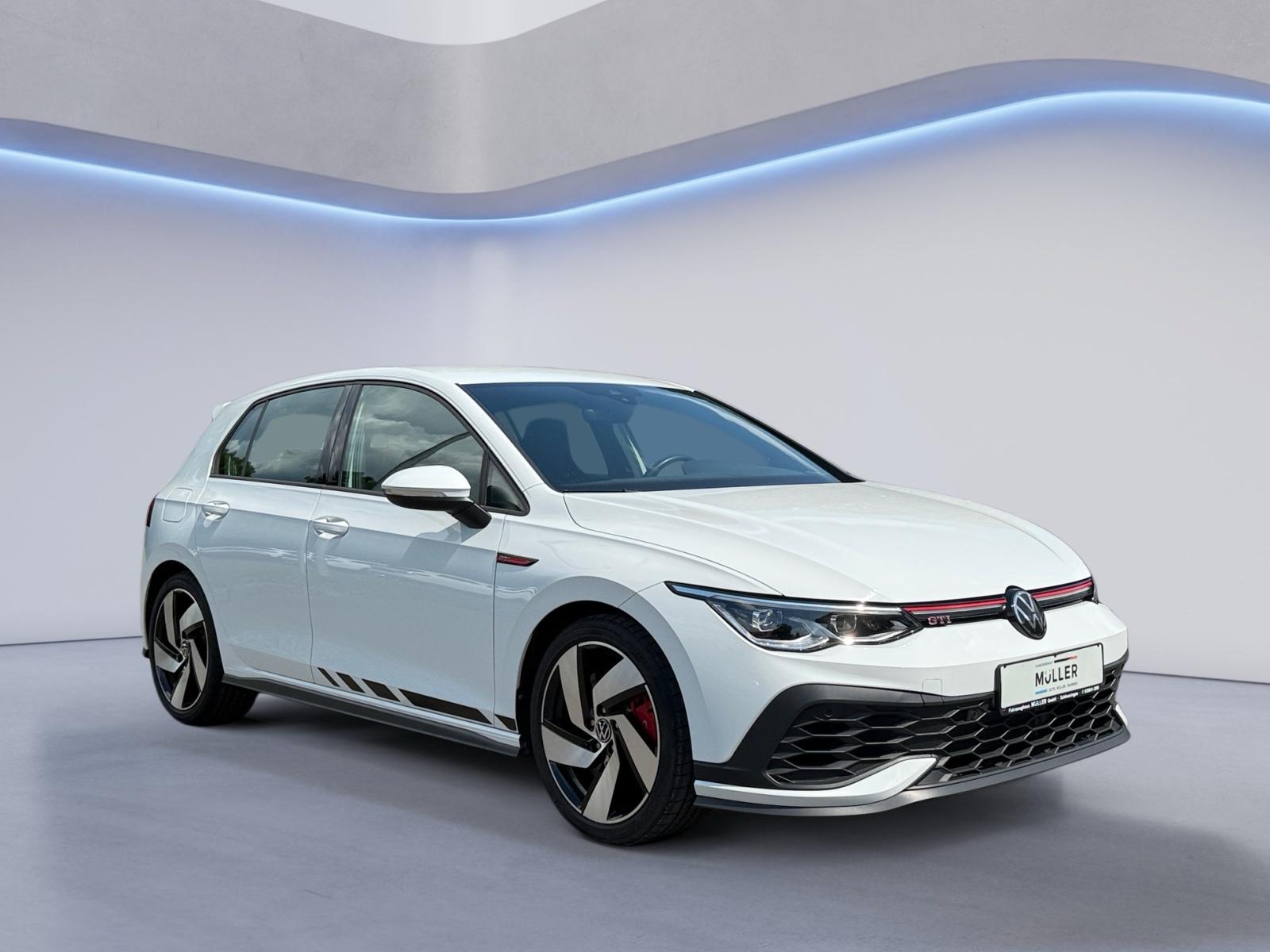 Volkswagen Golf VIII Lim. GTI Clubsport, миниатюра 8
