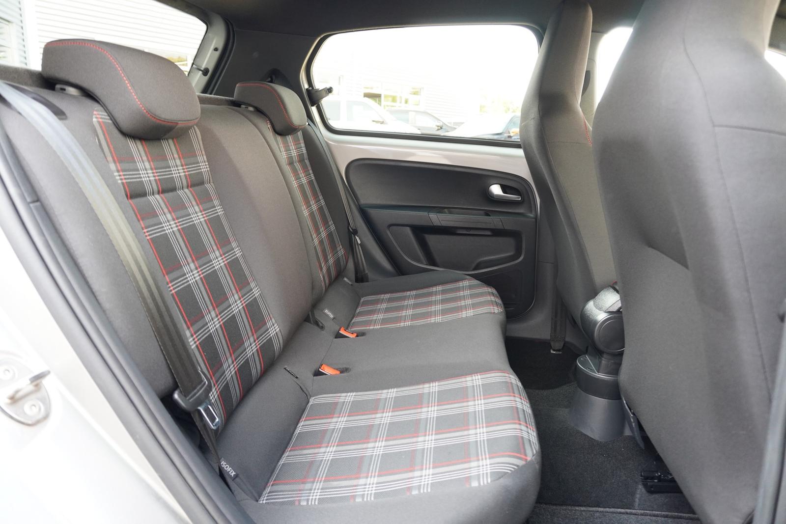 Volkswagen up! 1.0 TSI GTI AAC KAMERA SHZ TEMP 1.HAND