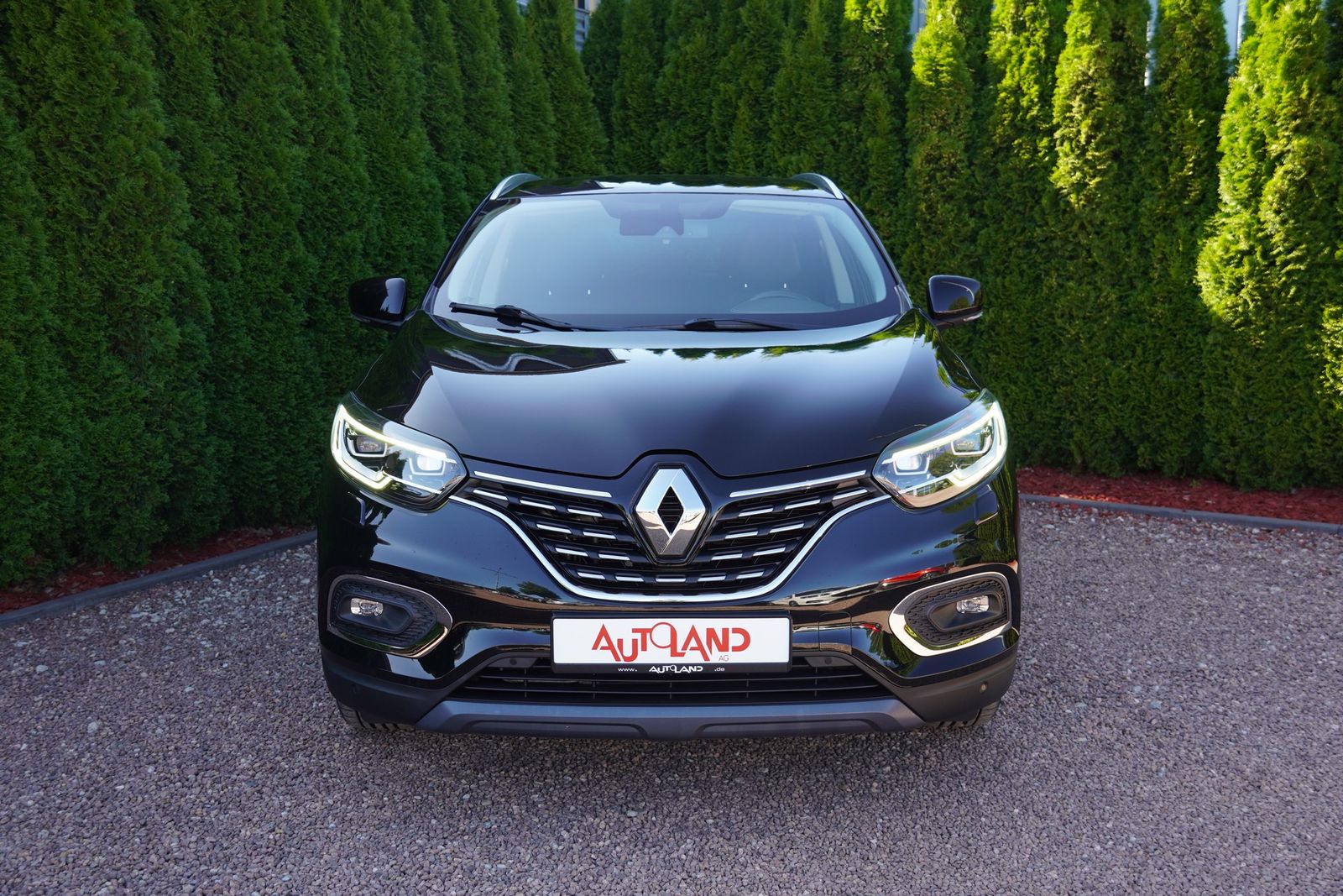 Renault Kadjar 1.3 TCE Bose Edition LED Navi Totwinkel imagem 3