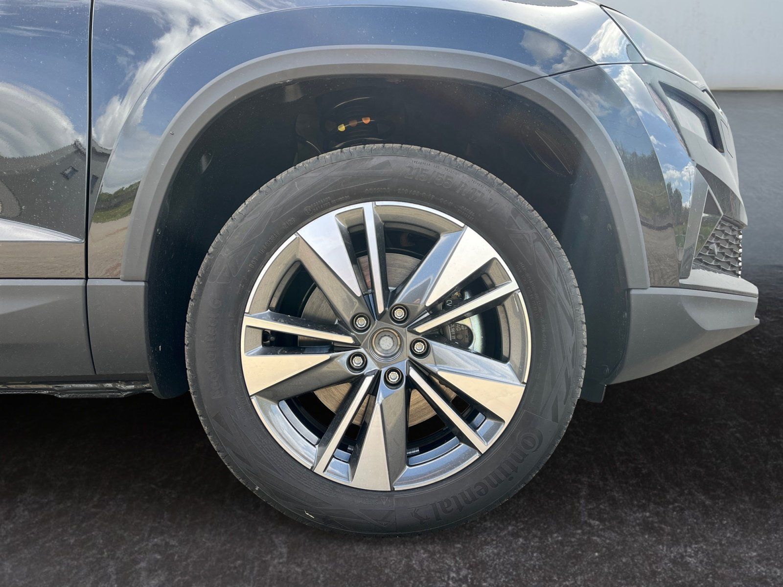 Skoda Karoq - Bild 15