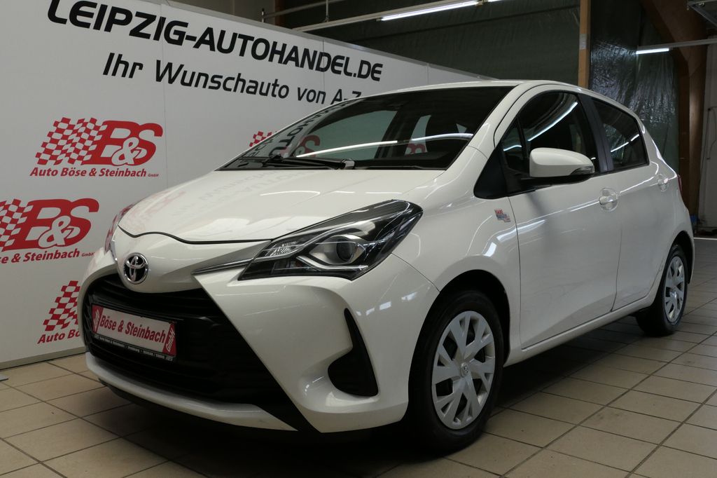 Image of Toyota Yaris