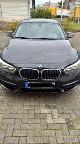 BMW 116i - - BMW 116 in Bonn