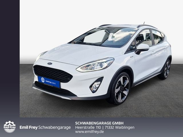 Ford Fiesta 1.0 EcoBoost ACTIVE *Navi/DAB/PDC*