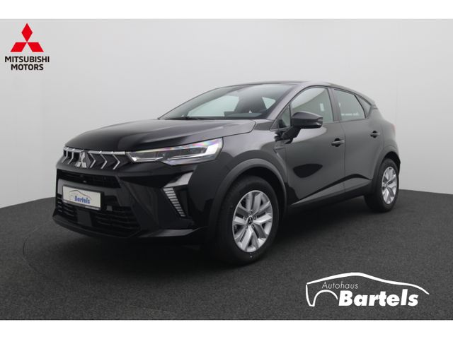Mitsubishi ASX Diamant 1,2 l Turbo-Benziner 6MT LED AppleCP